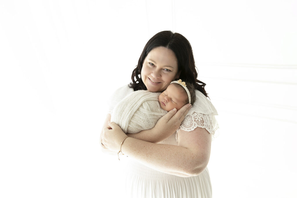 Newborn Photographer North Brisbane