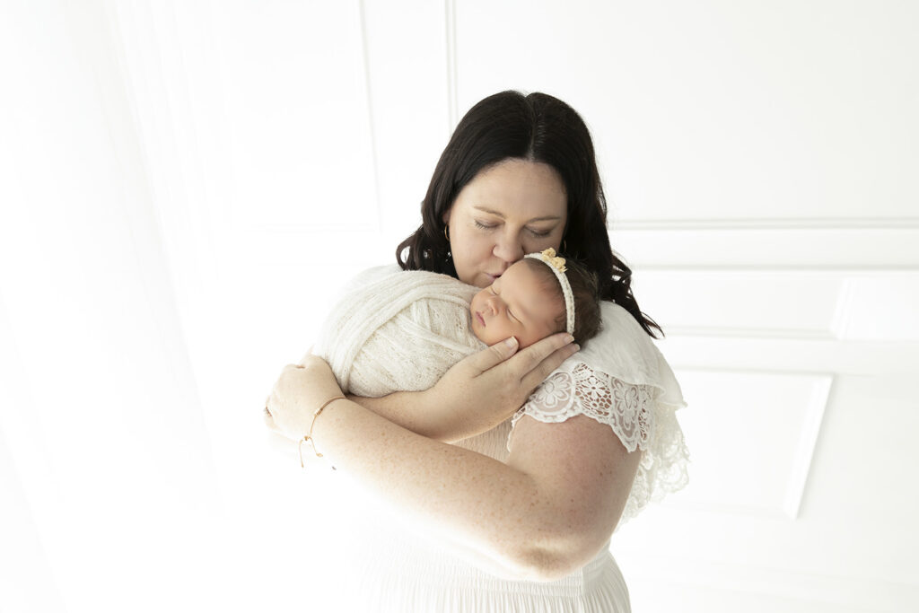 Newborn Photographer North Brisbane