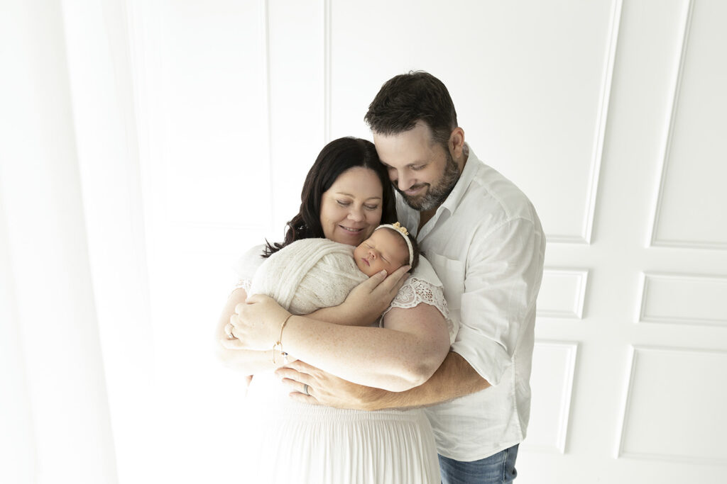 Newborn Photographer North Brisbane