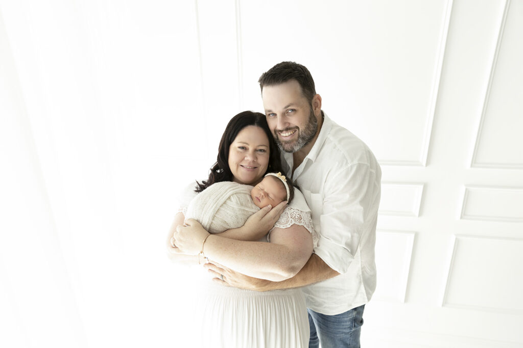 Newborn Photographer North Brisbane