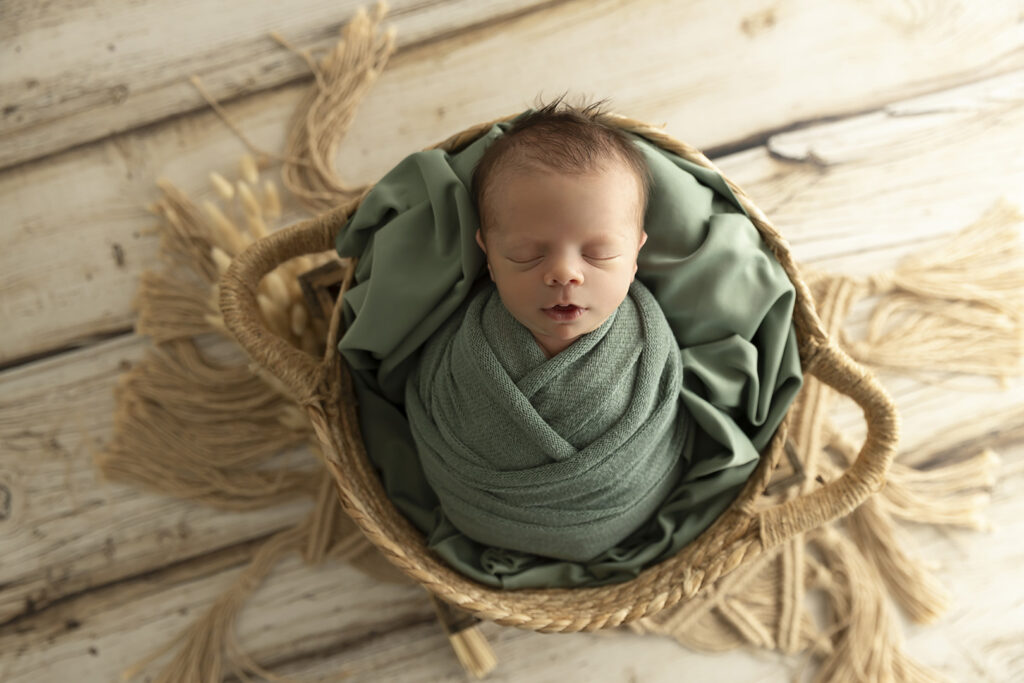 Newborn Studio Photographer