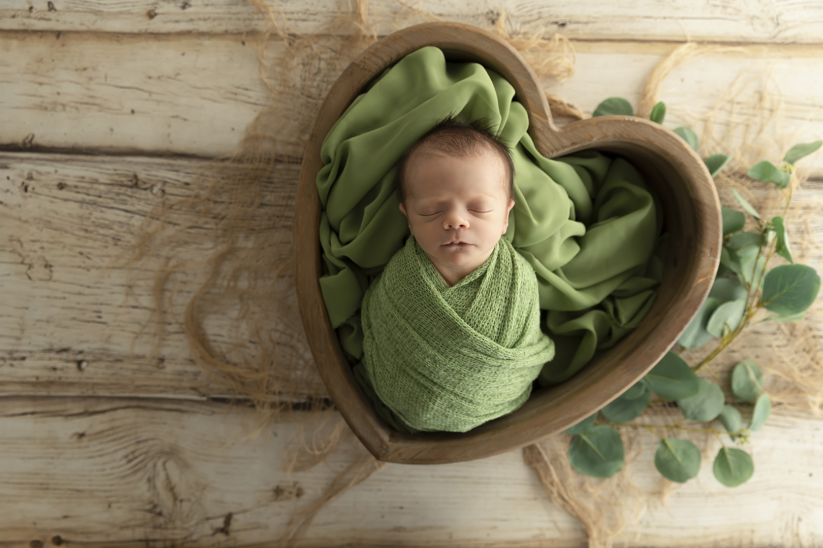 Newborn Studio Photographer