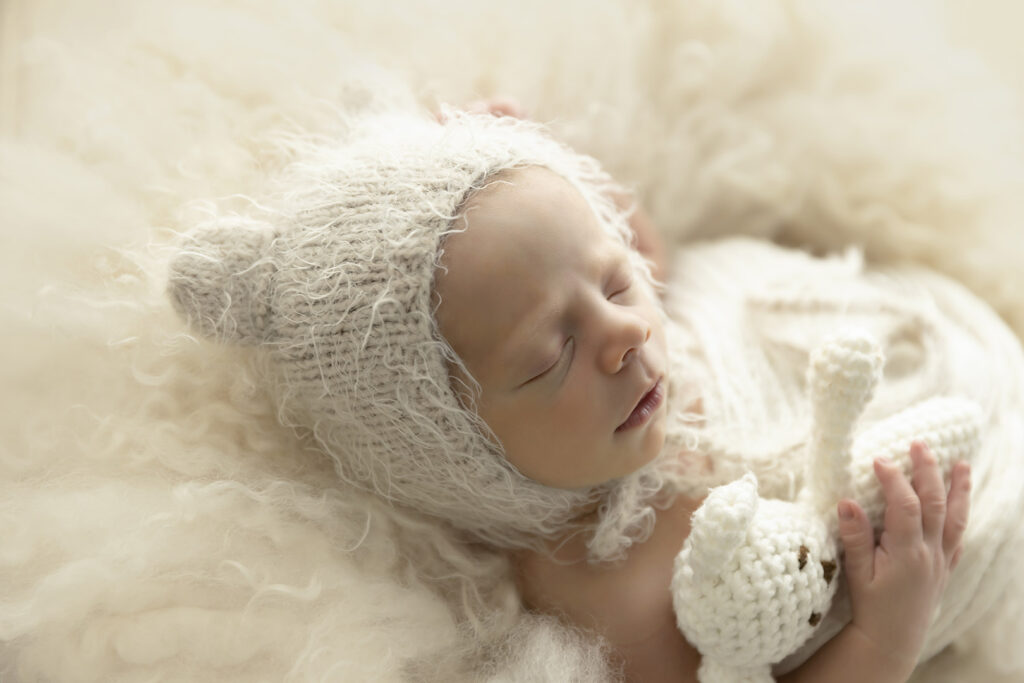 Newborn Studio Photographer