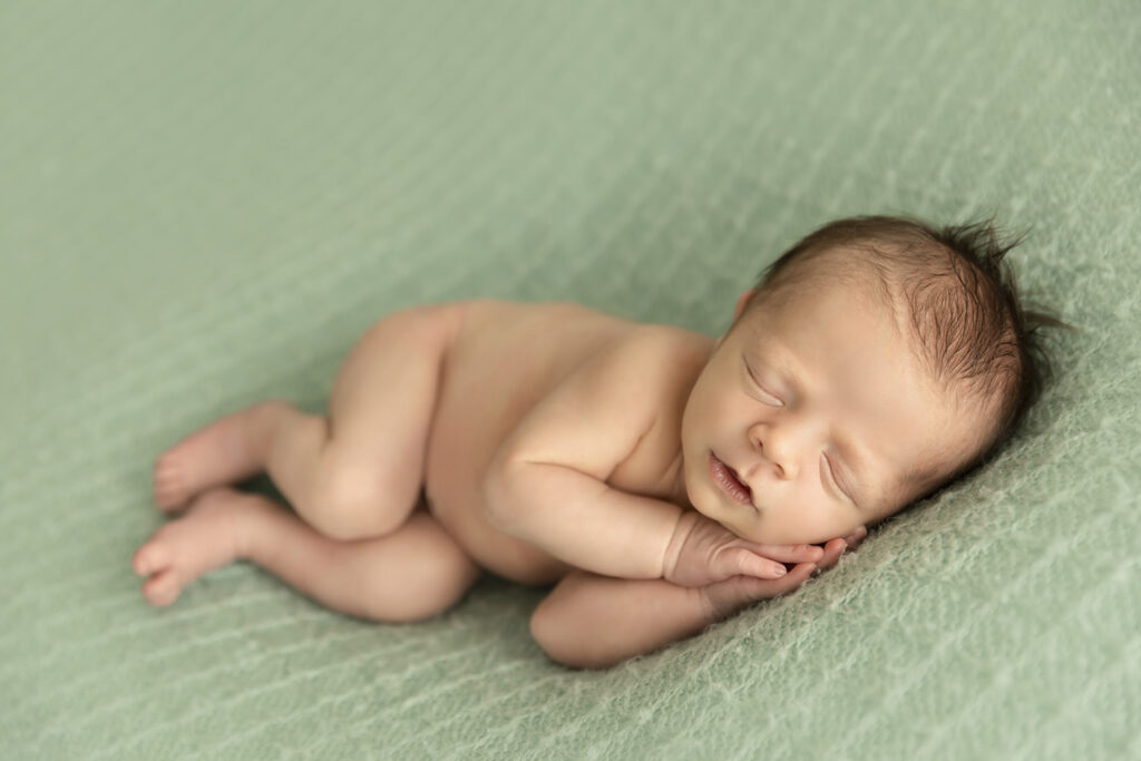 Newborn Studio Photographer