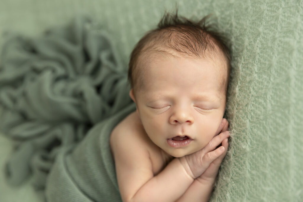 Newborn Studio Photographer