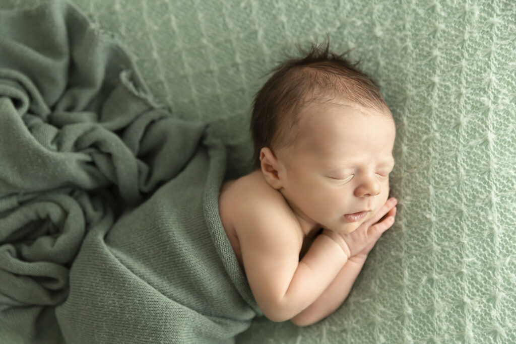 Newborn Studio Photographer