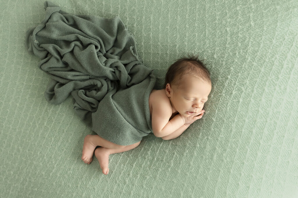 Newborn Studio Photographer