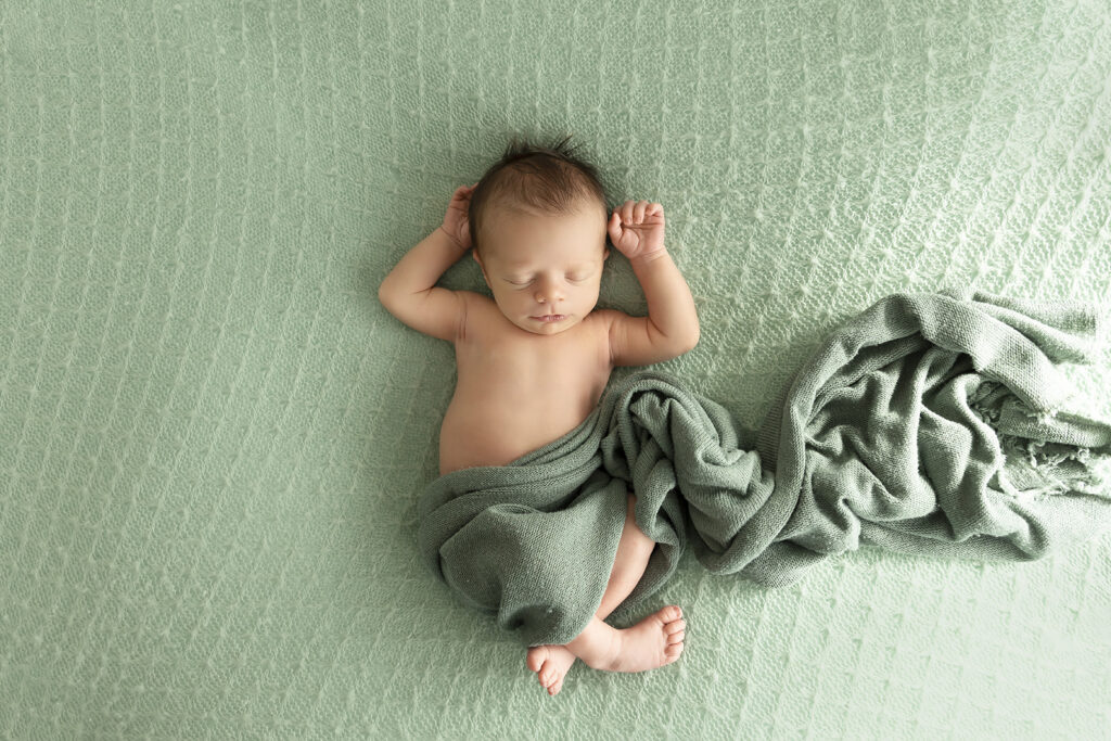Newborn Studio Photographer
