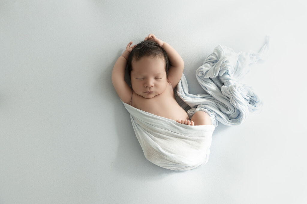 Newborn Studio Photographer