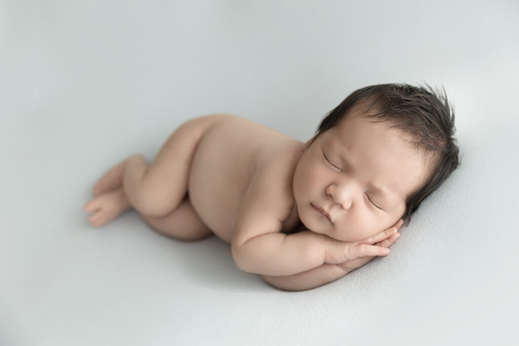 Newborn Studio Photographer