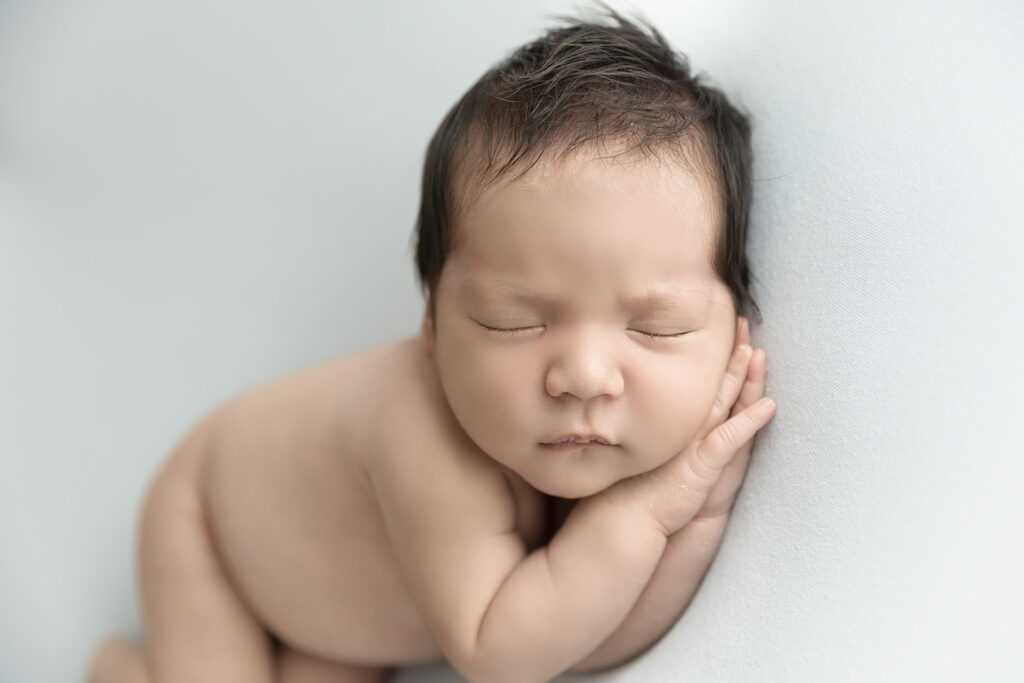 Newborn Studio Photographer