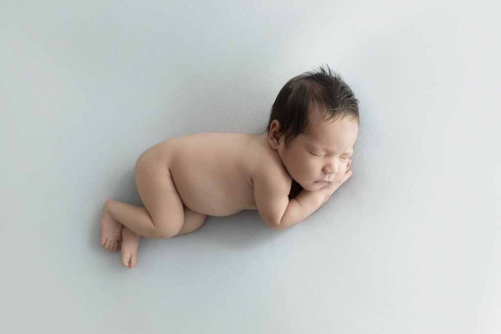 Newborn Studio Photographer