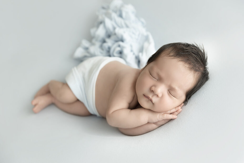 Newborn Studio Photographer