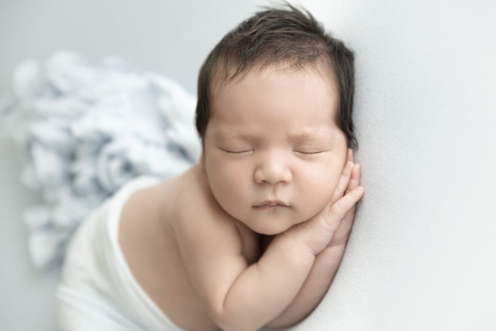 Newborn Studio Photographer