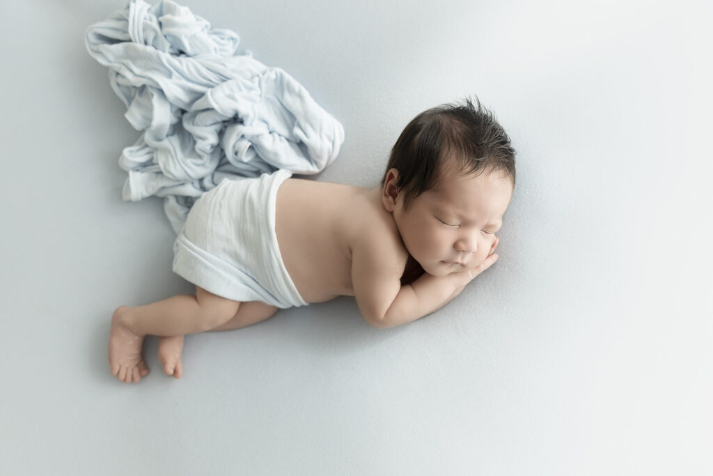 Newborn Studio Photographer