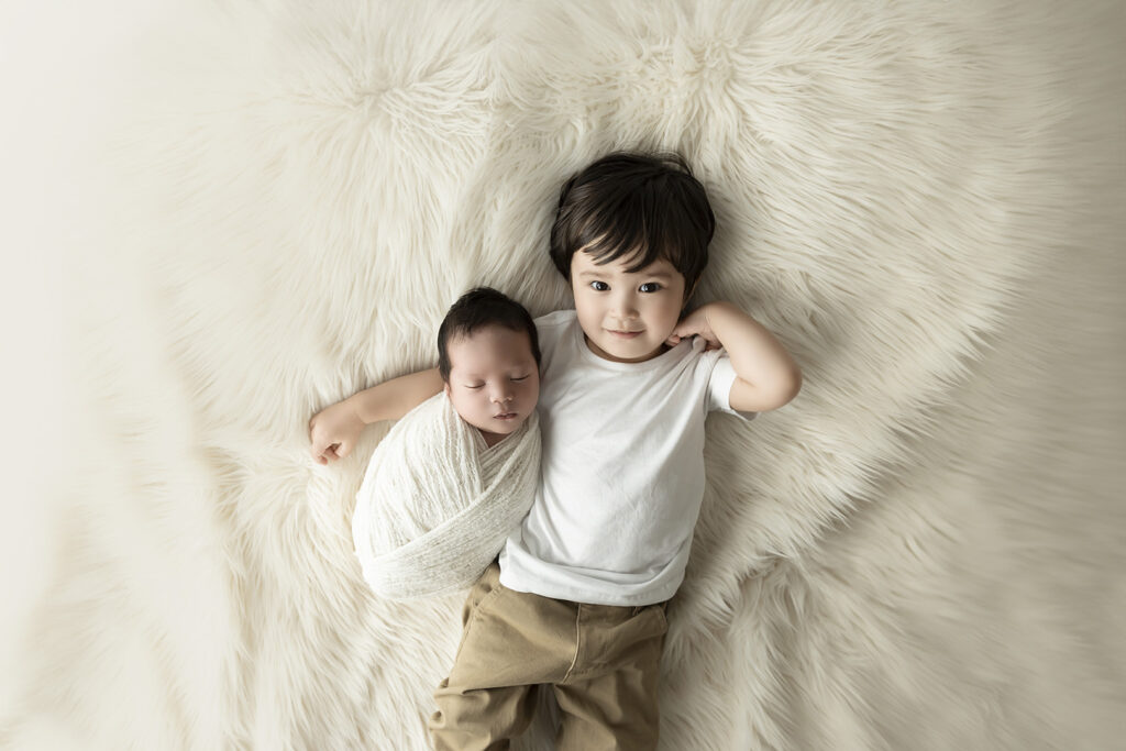 Newborn Studio Photographer