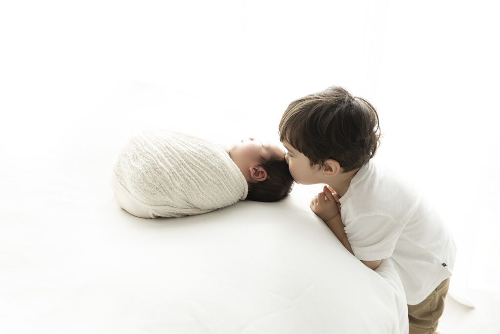 Newborn Studio Photographer