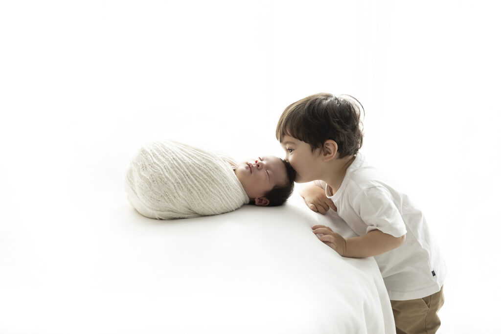 Newborn Studio Photographer