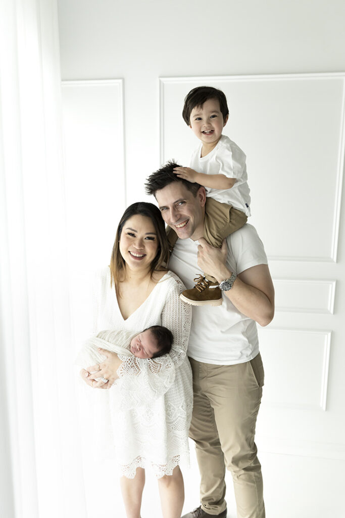 Newborn Studio Photographer