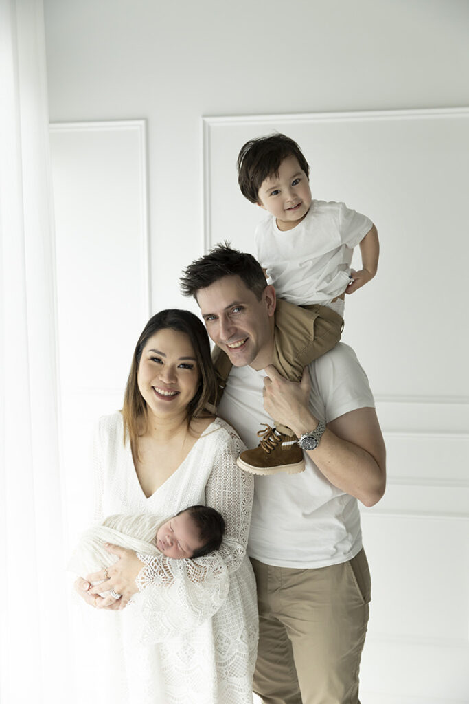 Newborn Studio Photographer