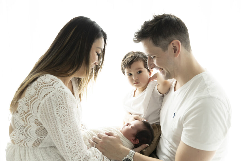 Newborn Studio Photographer