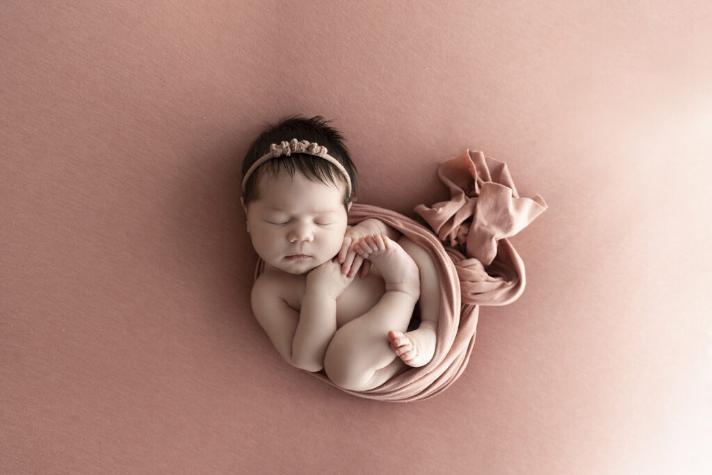 Newborn Studio North Brisbane