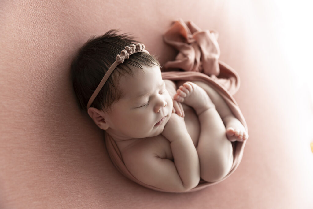 Newborn Studio North Brisbane
