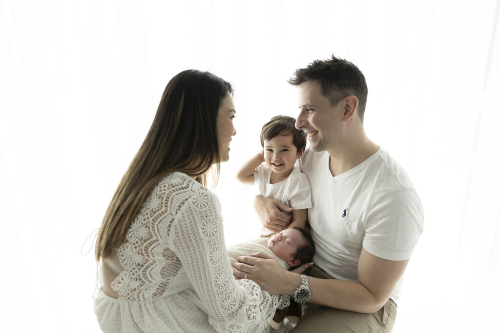 Newborn Studio Photographer
