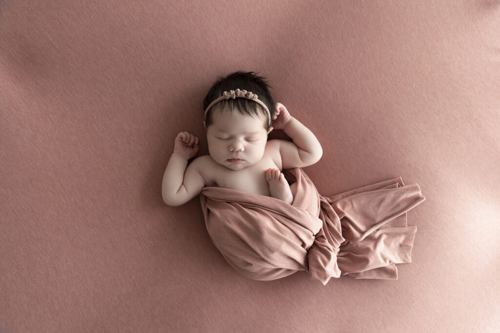 Newborn Studio North Brisbane
