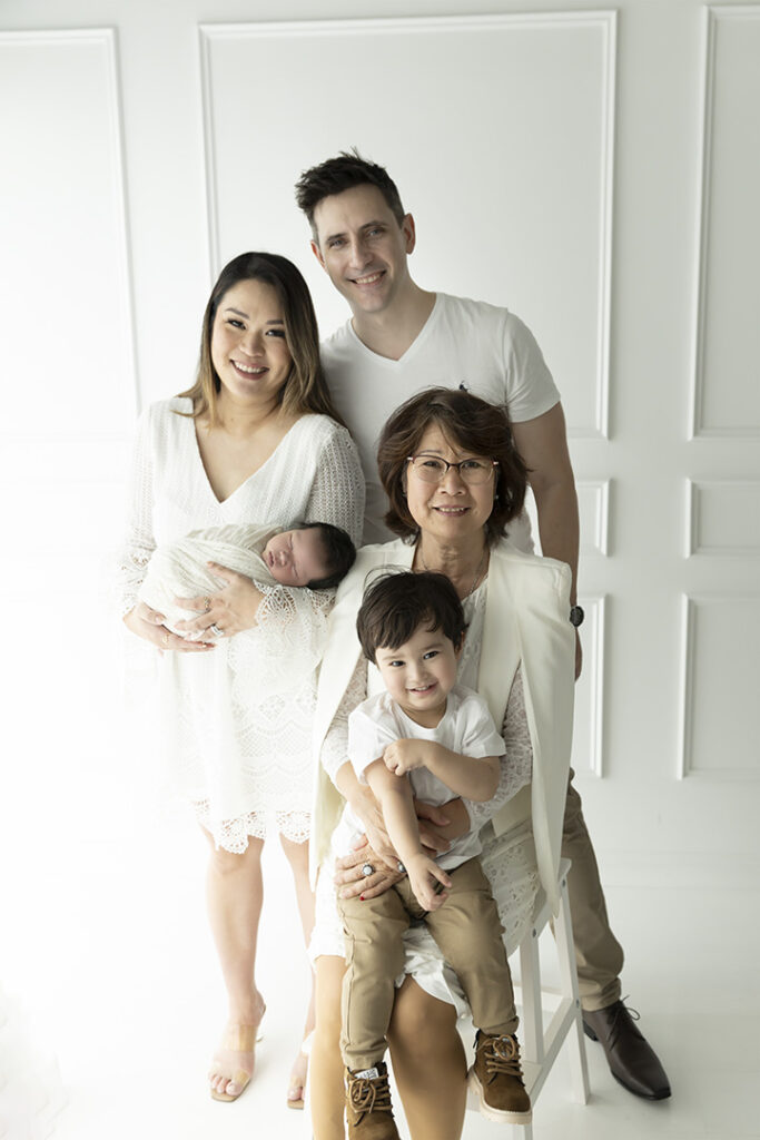 Newborn Studio Photographer