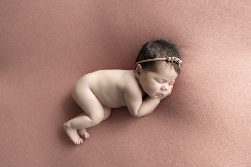 Newborn Studio North Brisbane