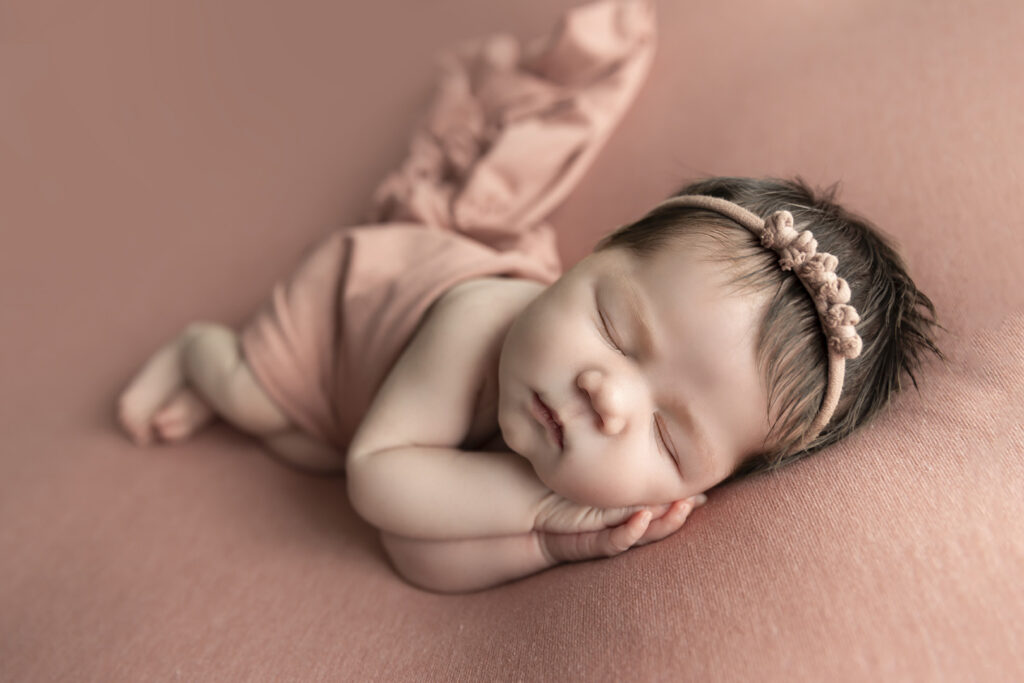 Newborn Studio North Brisbane