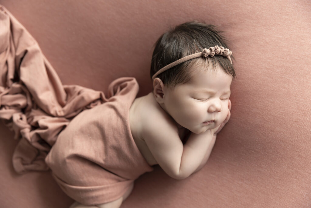 Newborn Studio North Brisbane