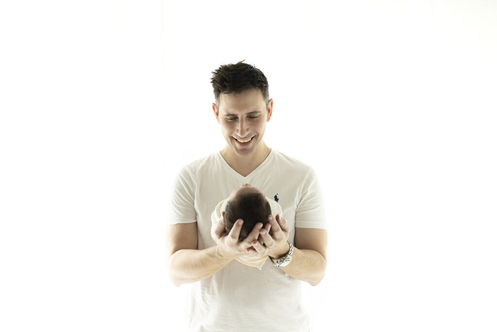 Newborn Studio Photographer