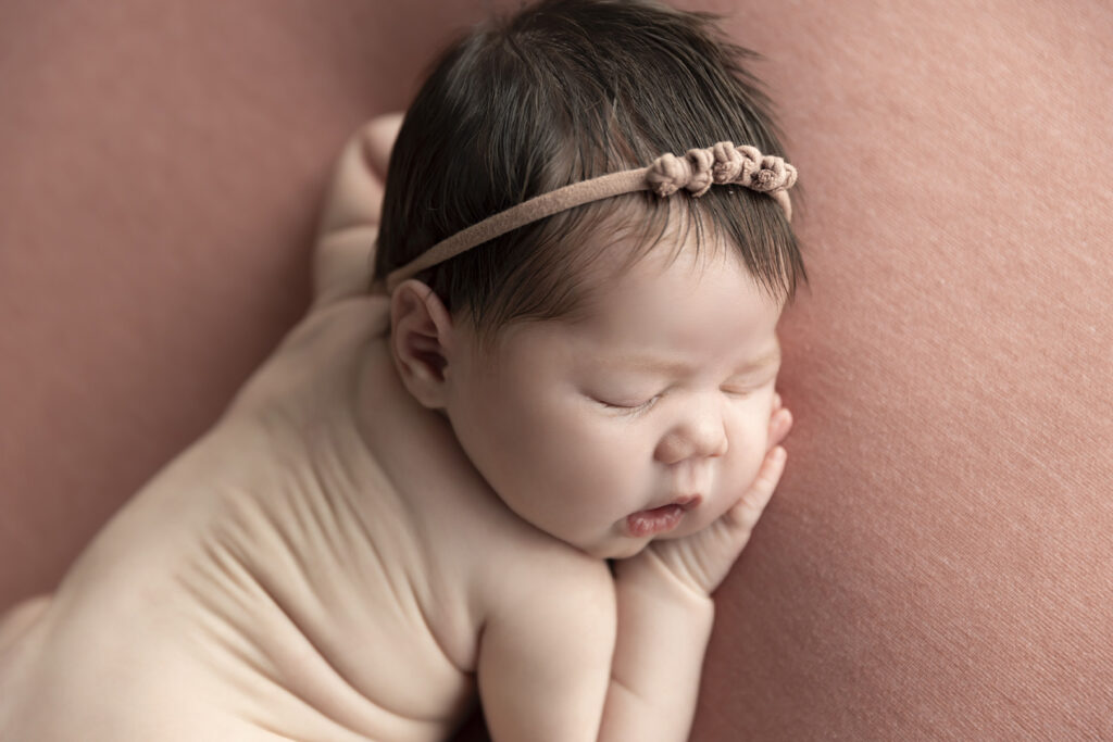 Newborn Studio North Brisbane