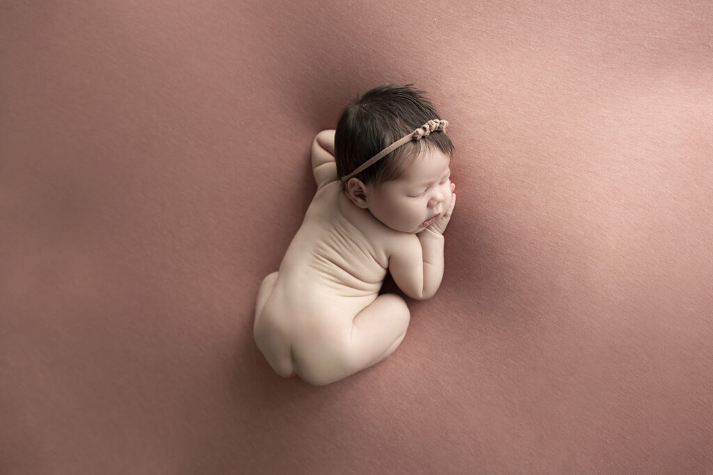 Newborn Studio North Brisbane