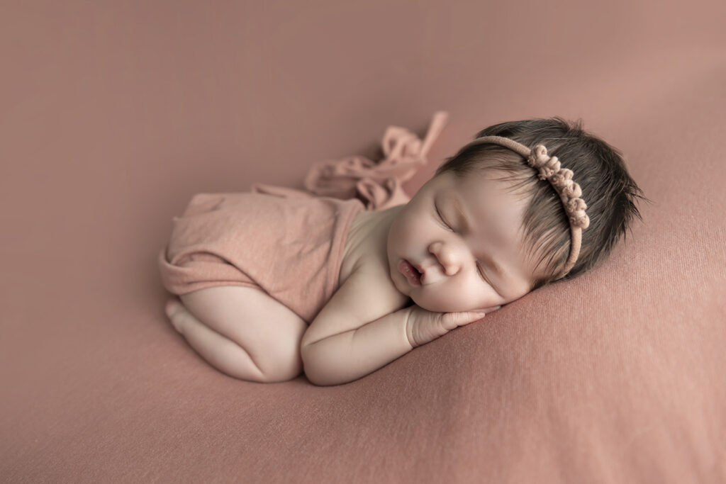 Newborn Studio North Brisbane