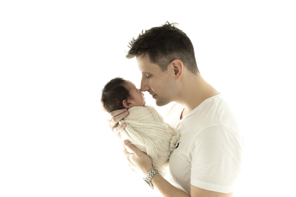 Newborn Studio Photographer