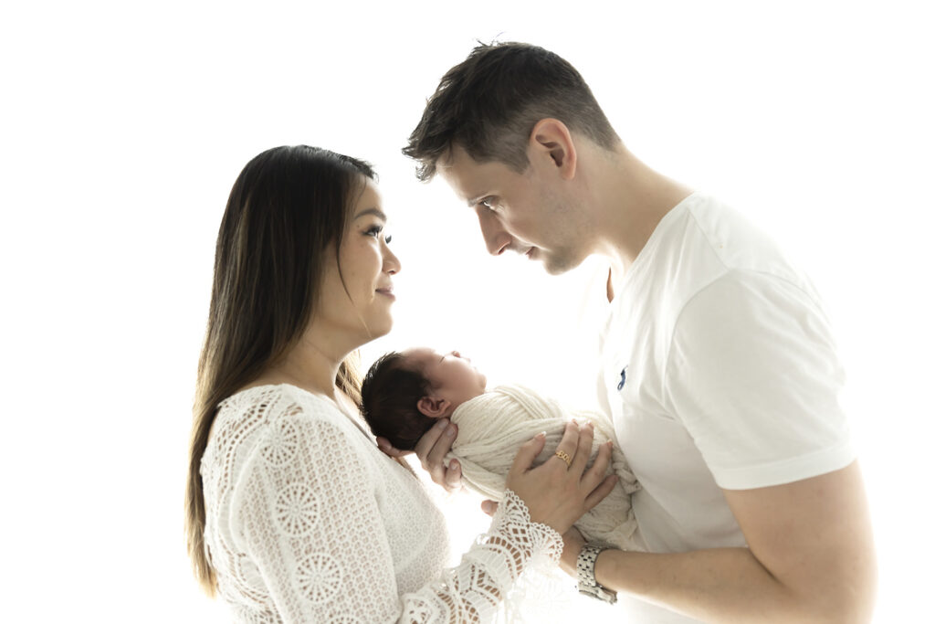 Newborn Studio Photographer