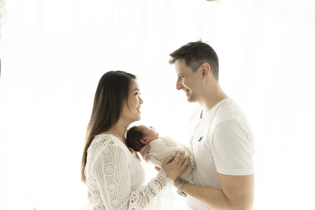 Newborn Studio Photographer