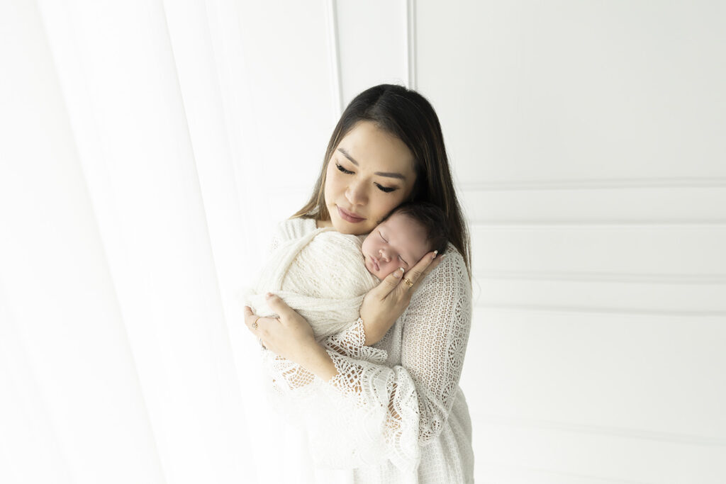 Newborn Studio Photographer