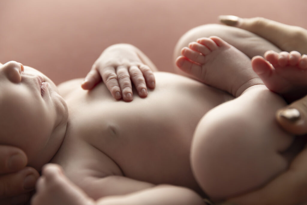 Newborn Studio North Brisbane