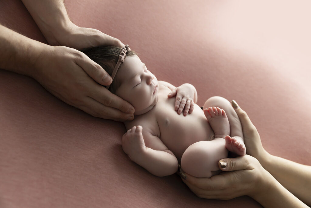 Newborn Studio North Brisbane