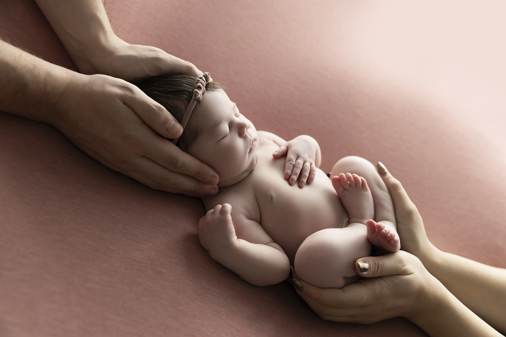 Newborn Studio North Brisbane