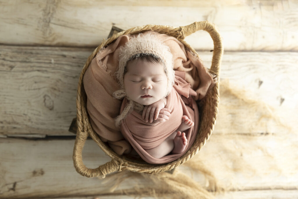 Newborn Studio North Brisbane