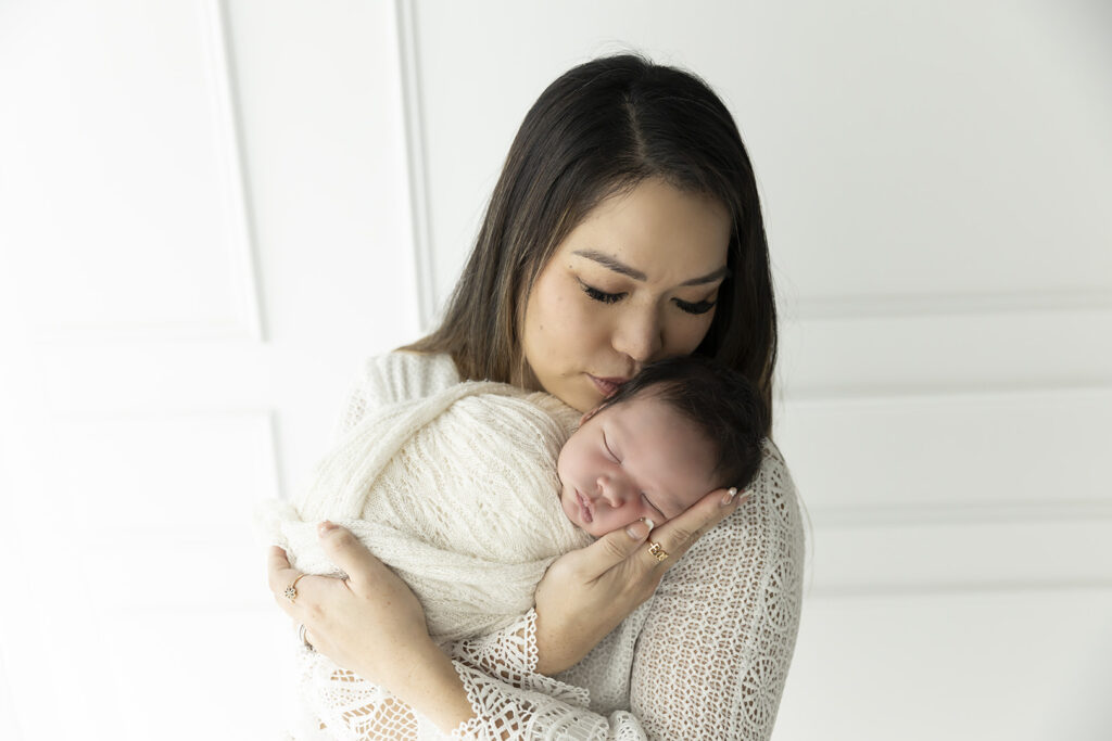 Newborn Studio Photographer