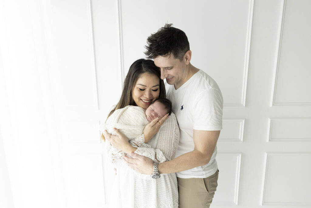 Newborn Studio Photographer
