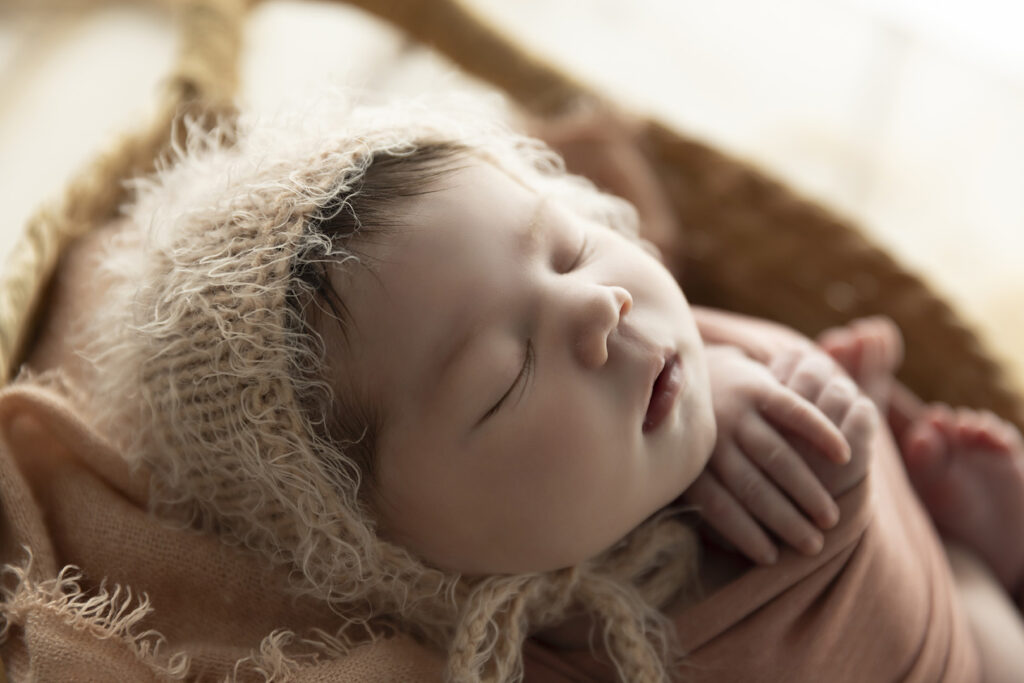 Newborn Studio North Brisbane