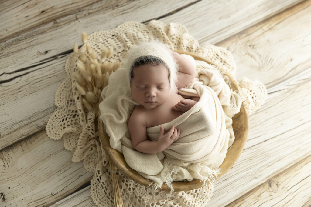 Newborn Studio Photographer