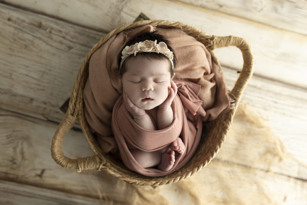 Newborn Studio North Brisbane
